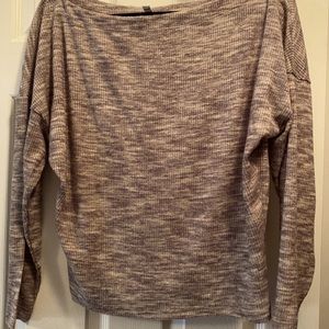 Express long sleeve top
